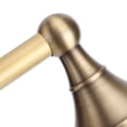 thumbnail image 4 of Toilet Paper Holder,  Stainless Steel Wall Mounted Brass Tissue Holder  For Bathroom, 4 of 8