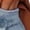 Orange, variant on Summer Plus Size Tops for Womens 2026 Fashion Casual Striped Printed T-shirt Round Neck Short Sleeve