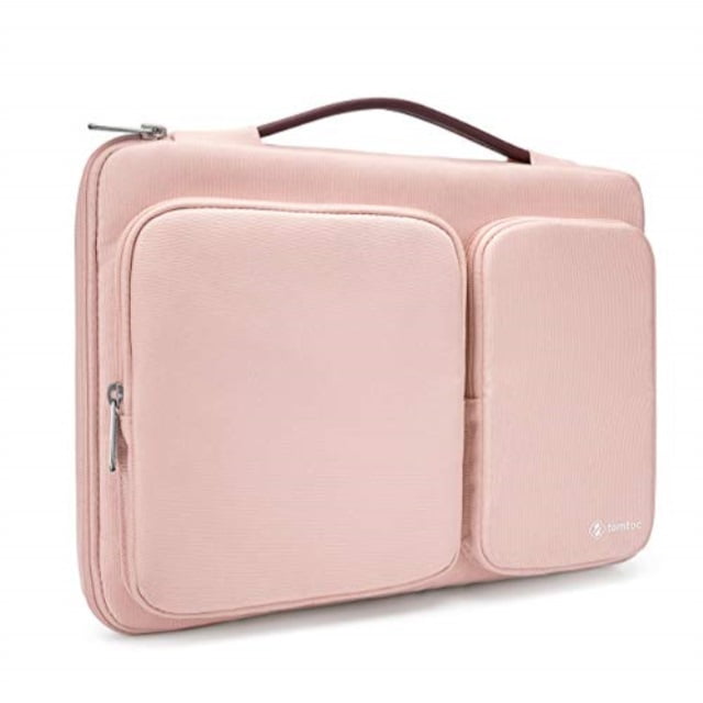 tomtoc 360 protective laptop sleeve for 13 inch new macbook air with