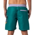 thumbnail image 5 of The Wizarding World of Harry Potter Men's Hogwarts All Houses Swim Trunks, 5 of 7