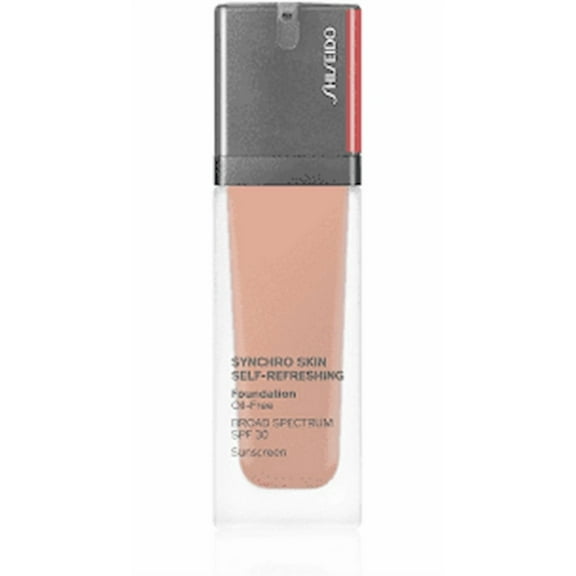 Shiseido 245778 Synchro Skin Self Refreshing Foundation SPF 30 - No.320 Pine - 1 oz