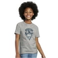 thumbnail image 3 of Operation USA Live Free Airplane Crewneck T Shirts Boy Girl Teen Brisco Brands X, 3 of 6
