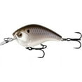 thumbnail image 5 of Rapala Jabber Jaw Hybrid Squarebill 1/2oz, 3-5ft, Green Gizzard Shad, 2.3in, JJC, 5 of 19