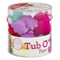thumbnail image 2 of Infantino Tub O' Toys, 2 of 5