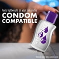 thumbnail image 4 of Lubricante personal Astroglide, lubricante a base de agua, 75 ml, 4 of 6