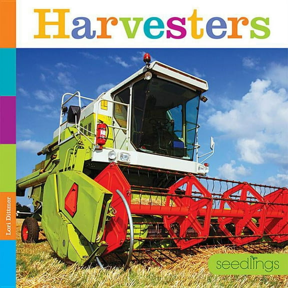 Seedlings: Harvesters (Paperback)