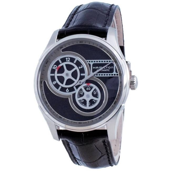 Hamilton H42605731 Jazzmaster Regulator Cinema Automatic Men