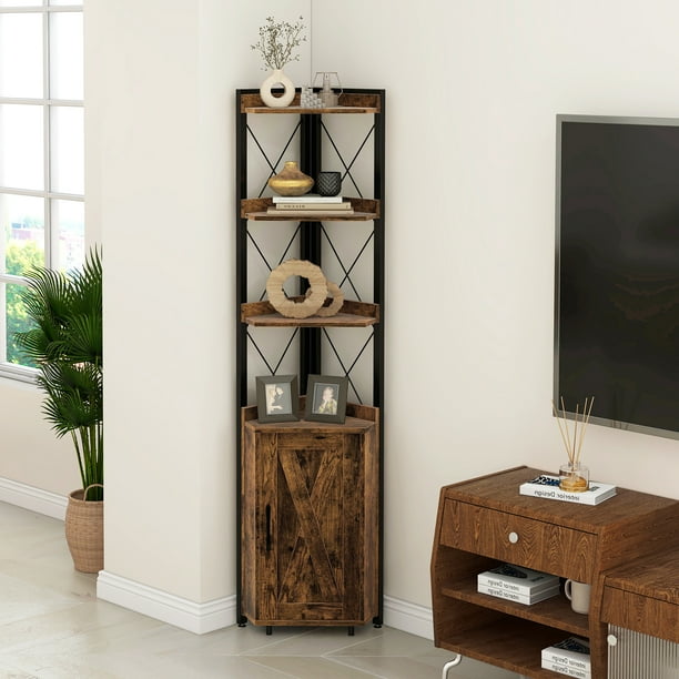 Gurley on sale corner bookcase