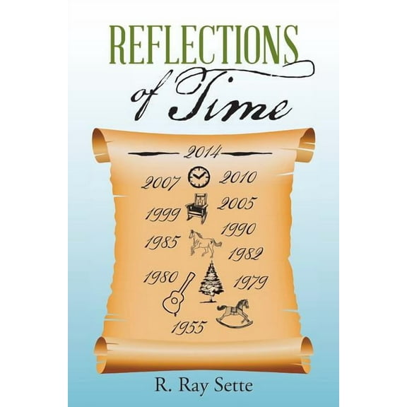 Reflections of Time (Paperback)