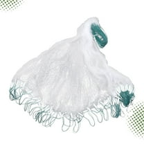 PBPBOX Fishing Equipment Float Net Fishermen Rectangular 1Pack