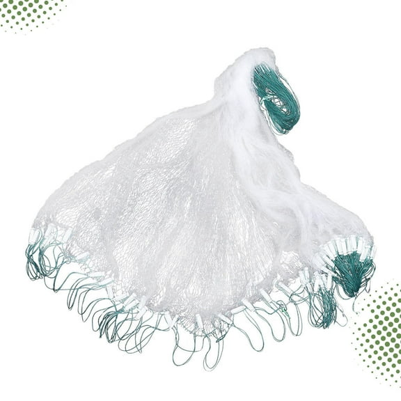 PBPBOX Fishing Net Floating Rectangular 1Pack