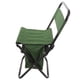 thumbnail image 2 of Silla de pesca multifunción, silla plegable para acampar, silla de pesca y camping, silla plegable de viaje, 2 of 8