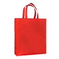 thumbnail image 1 of maskred 5 Pcs Sac à Bandoulière de Voyage Écologique Sac à Main Pliable Réutilisable Rouge 1Set, 1 of 6