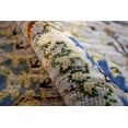 thumbnail image 2 of Traditional Handmade Afghan Wool 8x10  Area Rug | TRD1932810, 2 of 6