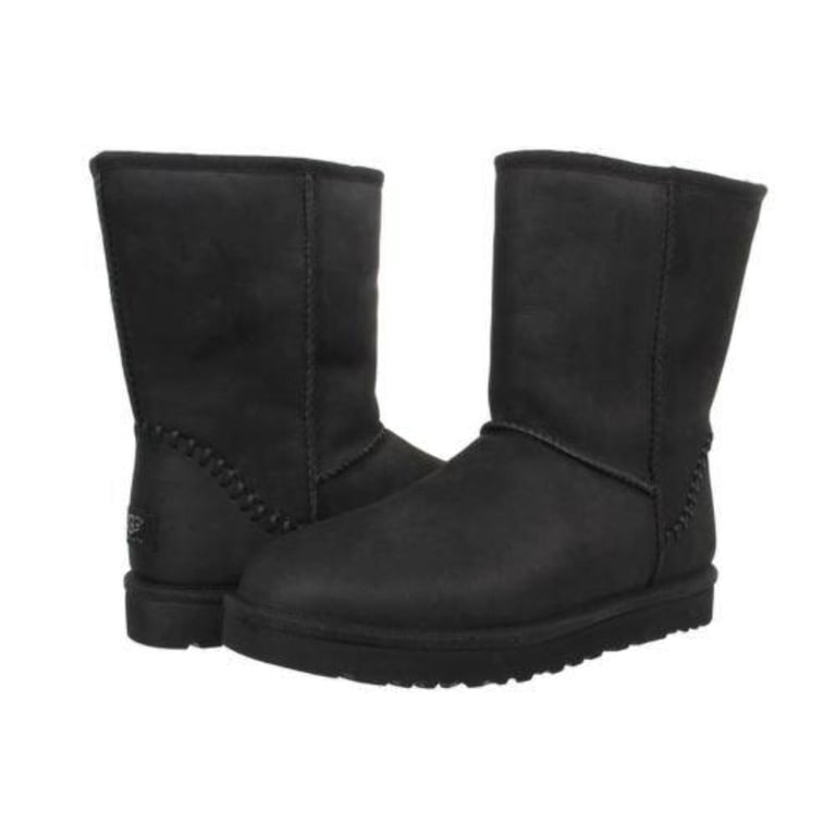 Genuine Ugg Classic Short Black Gray Chestnut Brown Navy  display picture 3