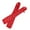 Red, variant on Xfvqtps Women Long Lace Gloves Wedding Dresses Performances Dance Party Decorations Elastic Breathable Gloves Pink