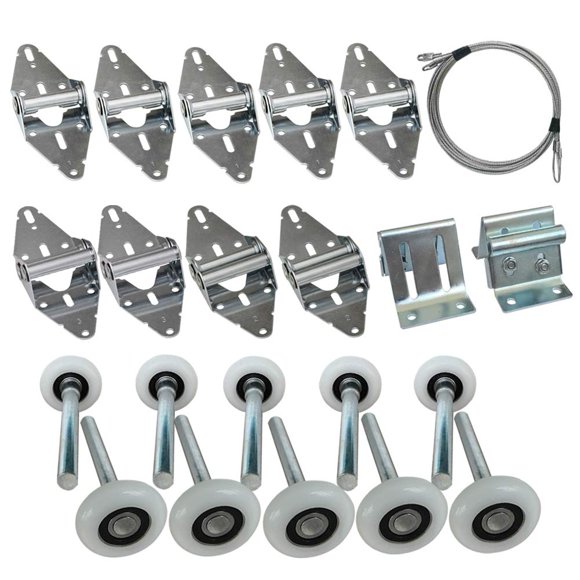 Kit de mantenimiento para puertas de garaje Surpass para puertas de 7 pies de altura