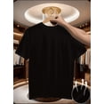 thumbnail image 2 of 2026 Football Themed T-Shirt for Men, Fan Casual Printed Short Sleeve T-Shirt, 2 of 9