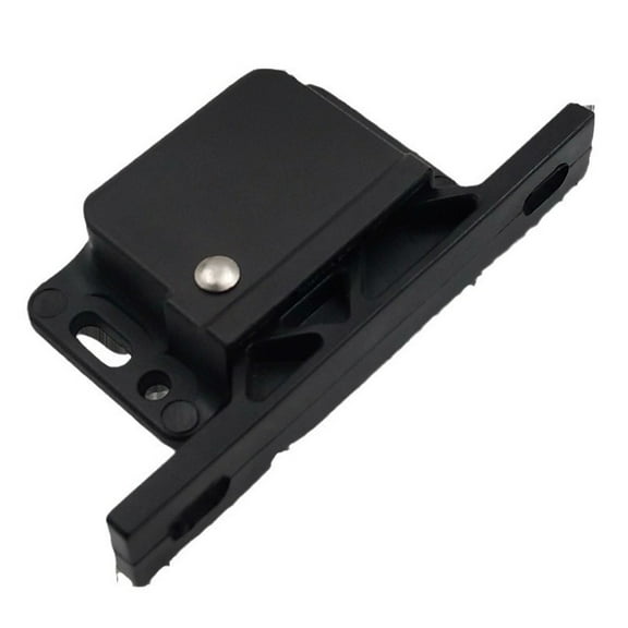 RV Cabinet Door Latch Set,Durable Grabber Catch System for Campers,Trailers and Motorhomes,No Screws Required