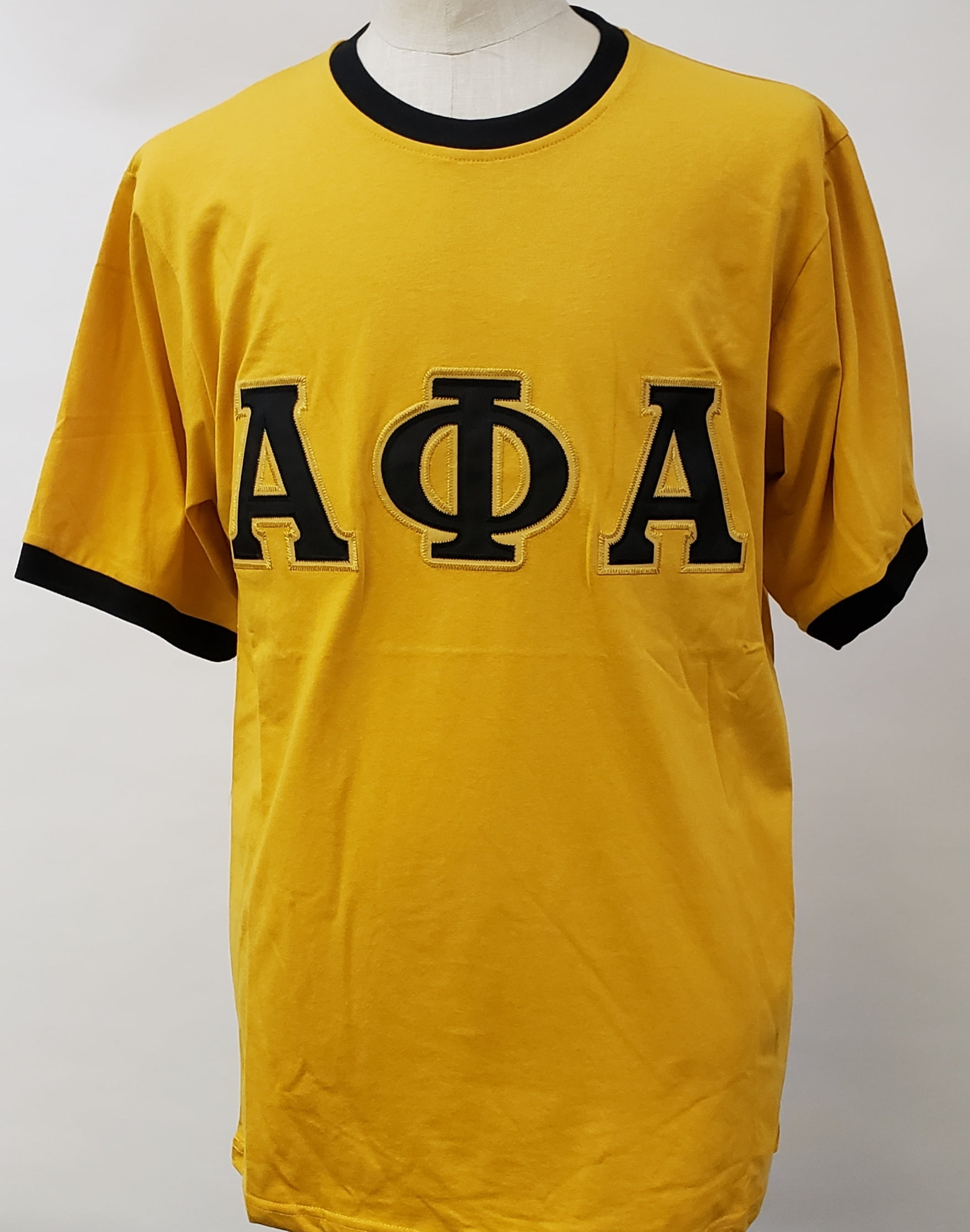 New Alpha Phi Ringer Star T-Shirt // Size XL // Ready to Ship