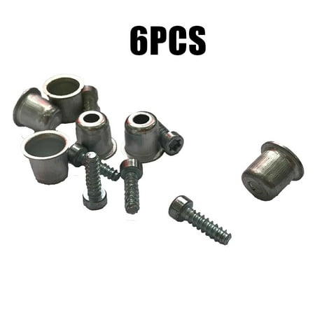 

6pcs For Stihl 024 M 40 026 M 60 Compatible Chain Brake Handle Screw Assembly