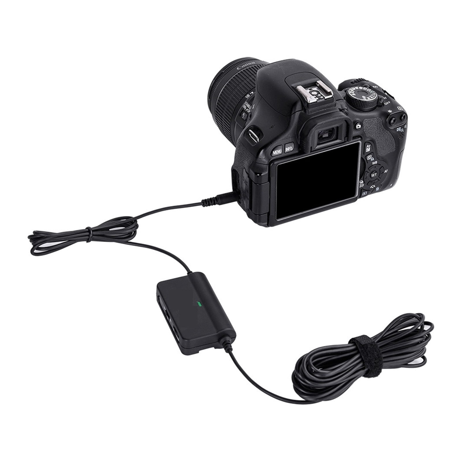 V05 Condenser Lavalier Lapel Clip-on Microphone 3.5mm TRRS 6M Mic For PC Camera Recording ,Clear Sound