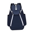 thumbnail image 4 of Mochila para caminatas Sport mochila múltiples mochilas multifunción mochilas de baloncesto bolsas de gimnasia para deportes al aire libre citas de Azul profundo, 4 of 8