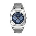 thumbnail image 3 of Kenneth Cole Multifunction Barrel Blue Dial Men's Watch #KC3310, 3 of 3