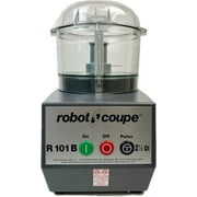 روبوت كوبيه - r101 b clr - 2 1/2 لتر 3/4 حصان معالج طعام