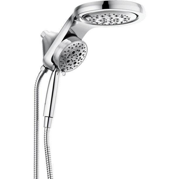 Delta 5868025 Universal Showering Round 2.5 GPM Multi Function 2In1