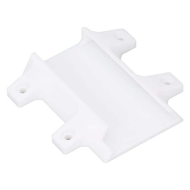 Soporte De Pared Con Adaptador Ethernet, Estructura Robusta, Práctico Soporte De Pared Con Adaptador Ethernet Para El Hogar