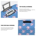 thumbnail image 5 of Lsque Cute Poodle Dog Printed Luggage Cover, Travel Luggage Protector,Scratch and Dirt Resistant, Fits 18-32 Inch Luggage - Small, 5 of 9