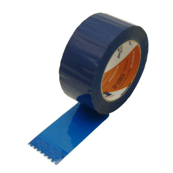 Shurtape HP-200 Production-Grade Packaging Tape: 2 in x 110 yds. (Blue)