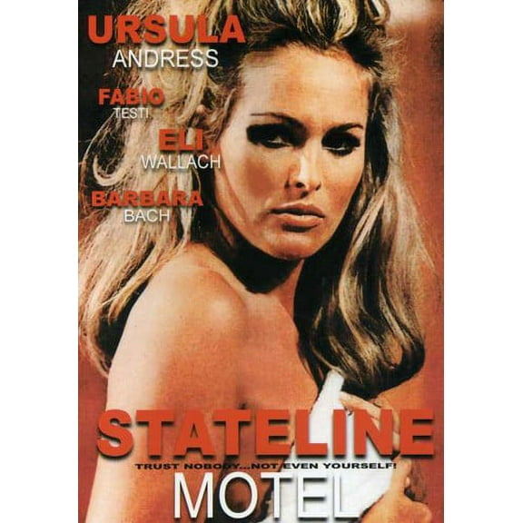 Stateline Motel (DVD), Telavista, Mystery & Suspense