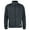 Black, variant on Projob Mens Heathered Fleece Jacket