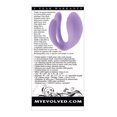 thumbnail image 2 of Petite Tickler Triple Mini Vibe, 2 of 5