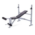 thumbnail image 1 of CAP Barbell Mid-Width Weight Bench, 1 of 6