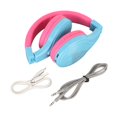 thumbnail image 2 of Auriculares plegables estéreo inalámbricos para niños con reducción de ruido de auriculares Bluetooth para juegos, 2 of 8