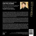 thumbnail image 2 of Valentin Tournet - Les Paladins - Music & Performance - CD, 2 of 2