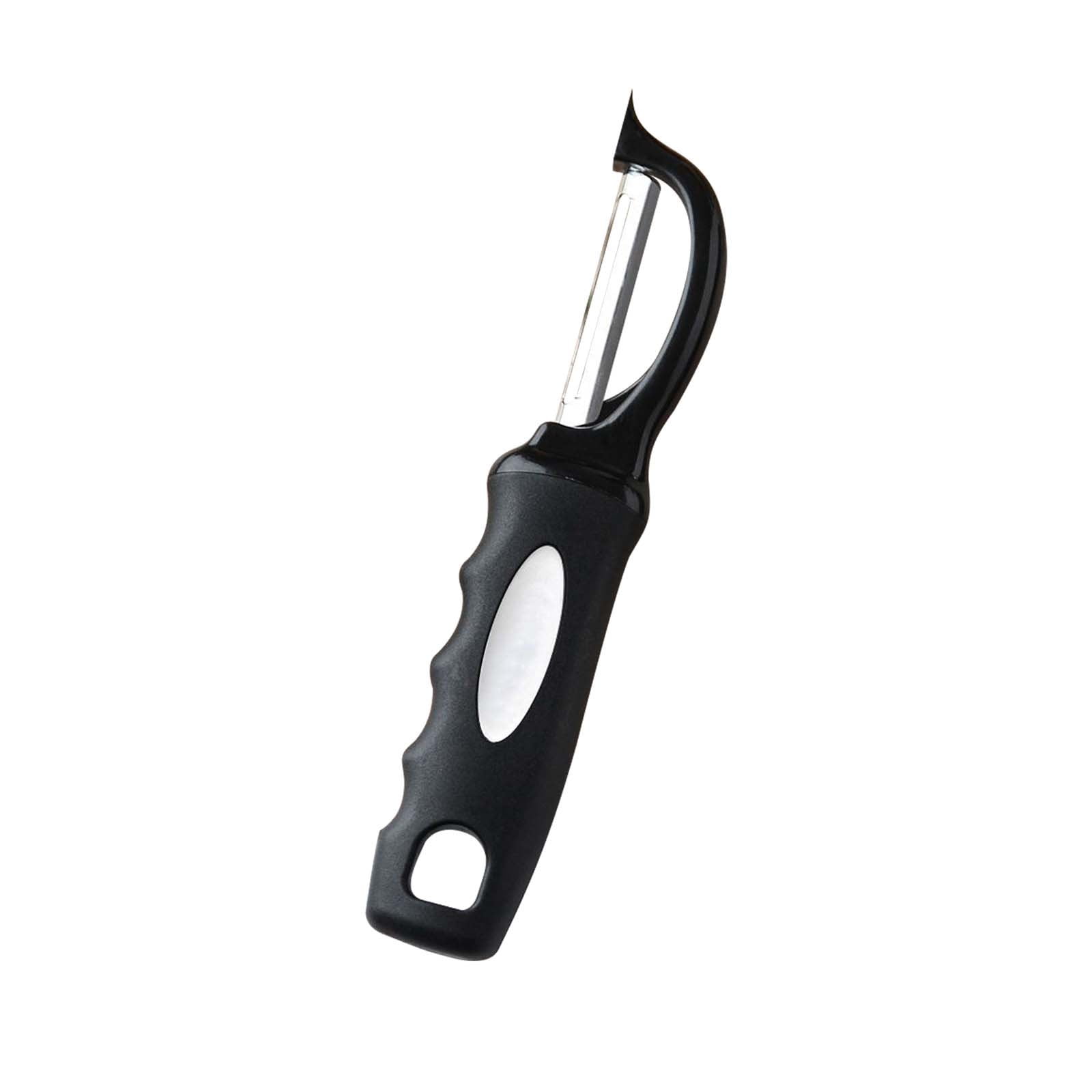 Premium Rotary Vegetable Peeler With Soft Handle And Ultra Sharp