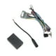 thumbnail image 4 of Arnés de cables de audio, arnés de cables de audio de 16 pines, conector de arnés de audio, adaptador de arnés estéreo para automóvil, materiales ecológicos, 4 of 9