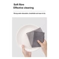 thumbnail image 3 of Stainless Steel Scrubber, Cleaning Mesh, Double Layer Dish Cloth for Kitchen, Pots, Pans, 1 Pack, 3 of 10