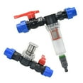 thumbnail image 3 of 25mm & 32mm PE Tube Quick Connector: for Ideal for Garden & Farm Irrigation!, 3 of 8