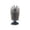 Dark Gray, variant on Glass Cup Brush, Kitchen Sink Suction Cup Cleaning Brush, High Footed Glass, Red Wine Cup, Vertical Suction Cup Brush
