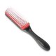 thumbnail image 3 of 9?Row Cushion Hair Styling Brush Salon Detachable Travel Curly Hair Detangling Brush, 3 of 5