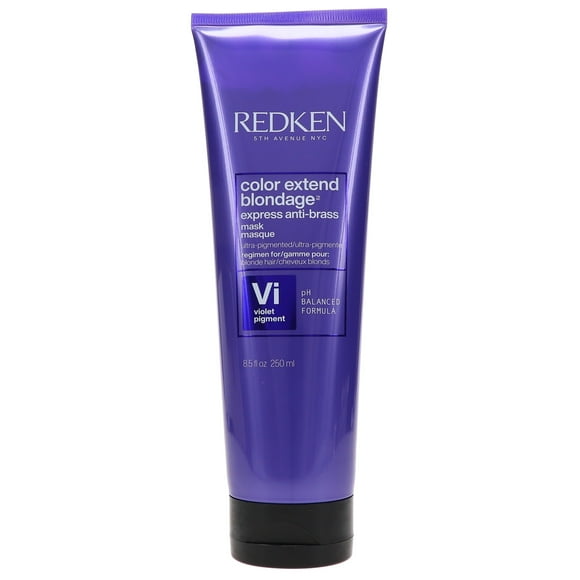 Redken Máscara Anti-Latón Color Extend Blondage Express 8.5 oz