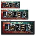 thumbnail image 3 of Personalized Automobile Car Name Canvas Wall Art, Live Previews, Choose Each Photo, Multiple Options, 3 of 4