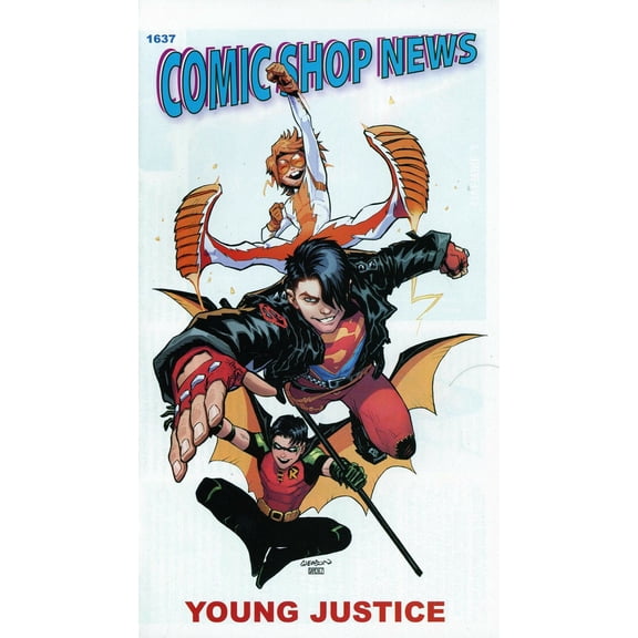 Comic Shop News #1637 VF ; Comic Shop News Comic Book