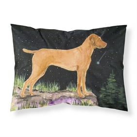 Caroline S Treasures Ss8439pillowcase Starry Night Pekingese Moisture Wicking Fabric Standard Pillowcase Large Multicolor Walmart Com Walmart Com