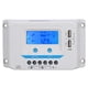 thumbnail image 1 of Controlador de carga solar Ticfox EL2430Z 12V/24V PWM 30A Pantalla LCD de carcasa de ABS para el hogar, 1 of 14